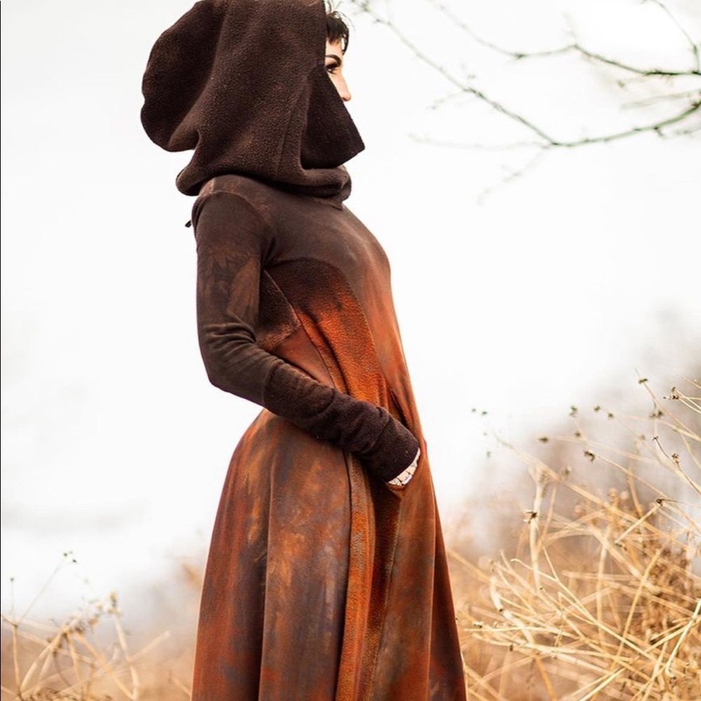 Crossfox Nile’s dress